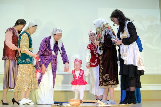 We are different, we are equal, we are together