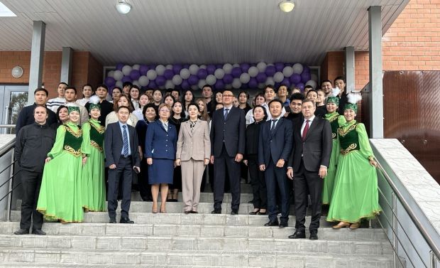 New modern hostel at the Medical University of Karaganda