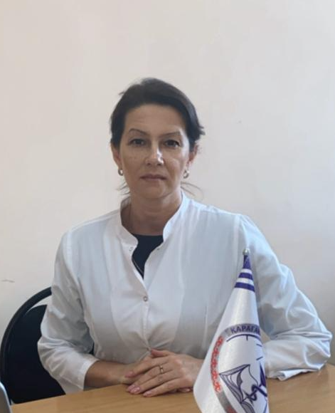 Фотография Кабуш Татьяна Юрьевна