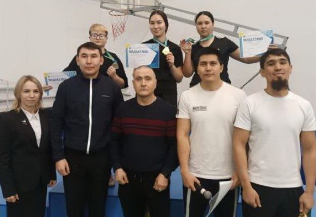 Arm Wrestling Championship