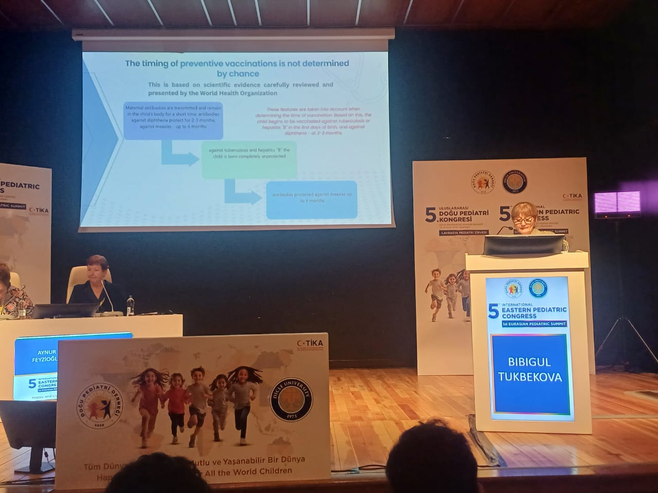 Евразийский  саммит педиатров