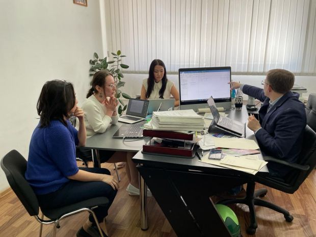 Workshops on Atlas.ti