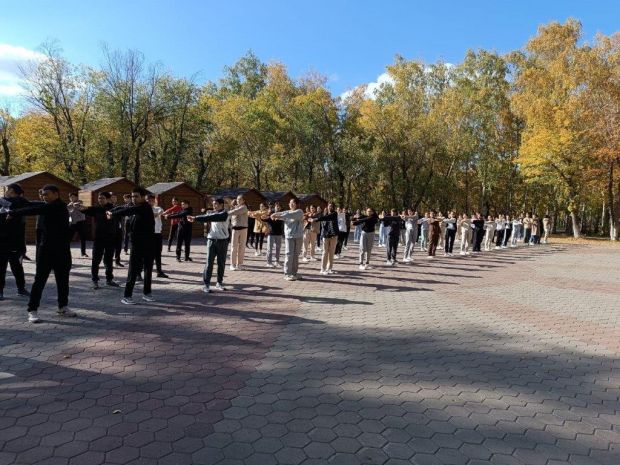 Денсаулық фестивалі 