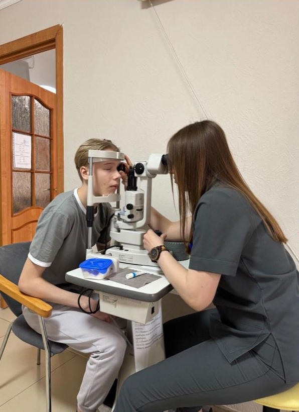 Pediatric Ophthalmology