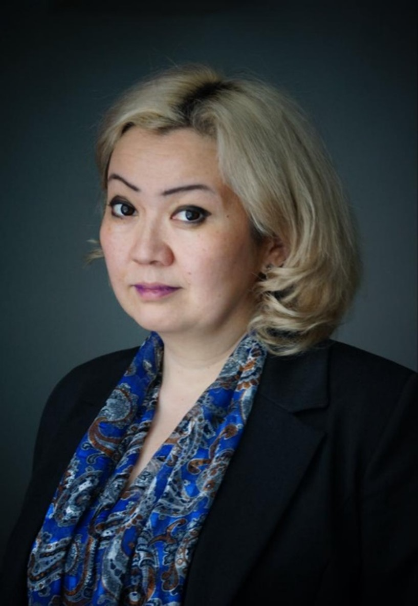 Фотография Kispaeva Tokzhan Tokhtarovna