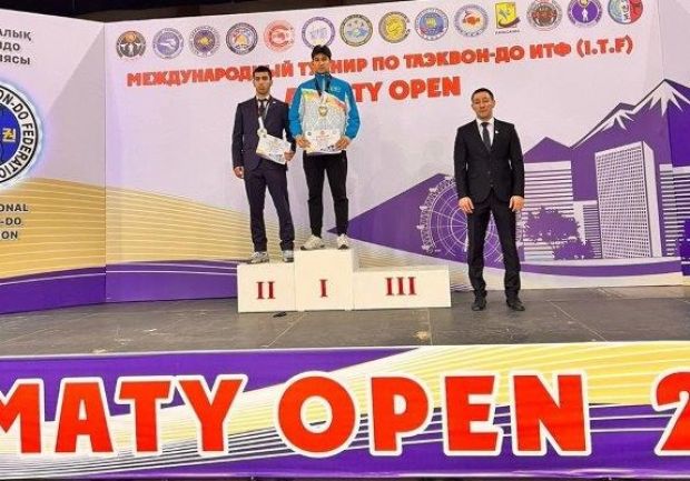 Біздің чемпион