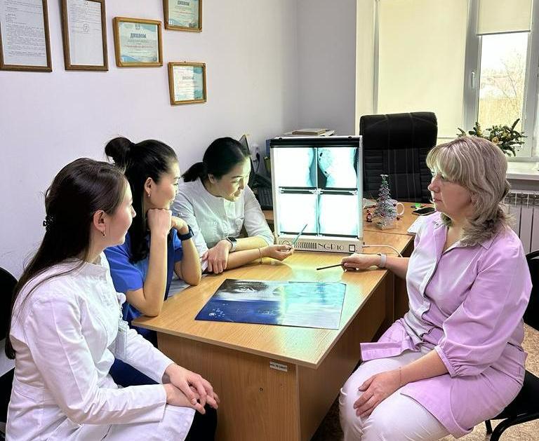 Гастроэнтерология (ересектер, балалар)