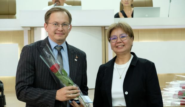 Достойные своих наград