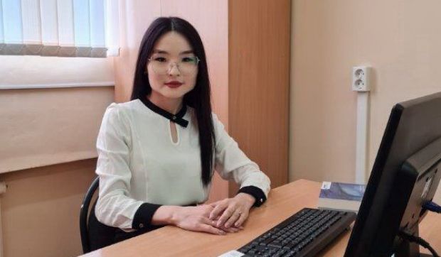 Обладатель государственной научной стипендии