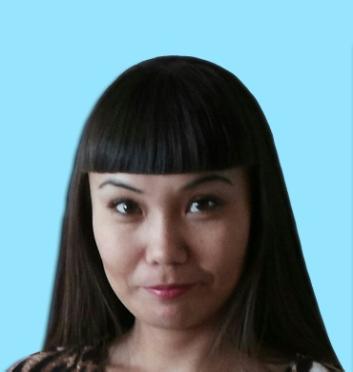 Фотография Джакупова Динара Ермековна