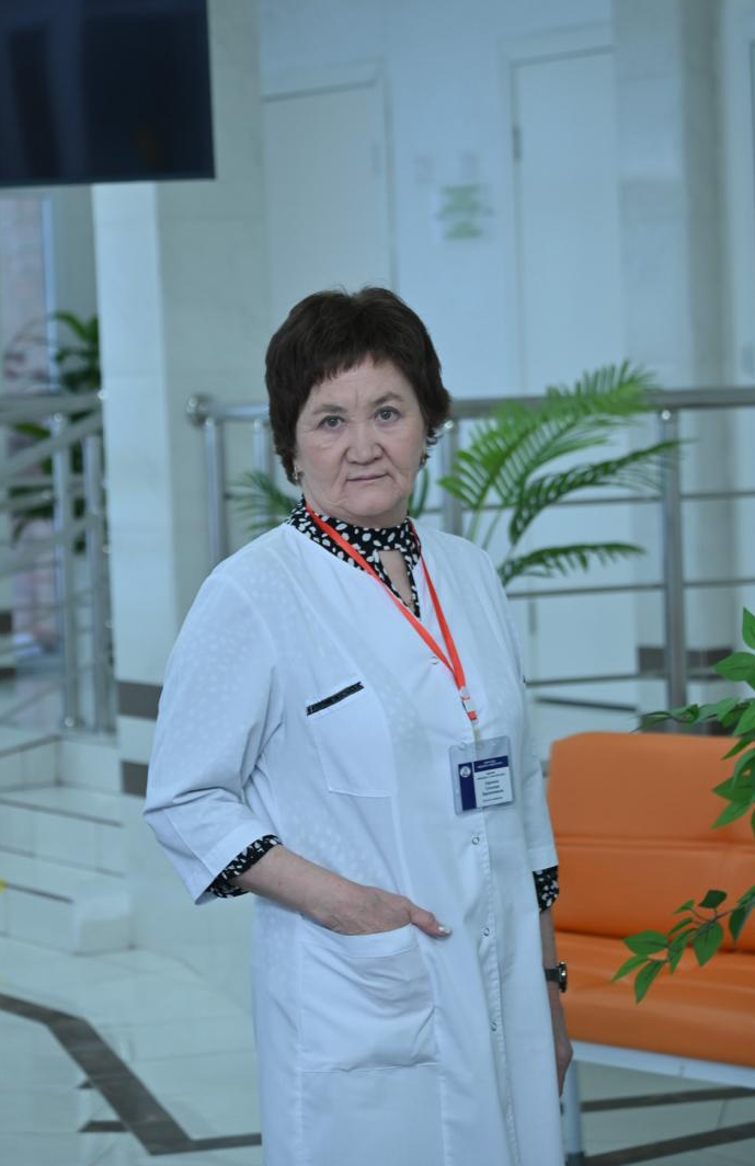 Фотография Serikova Gulmira Bergentaevna