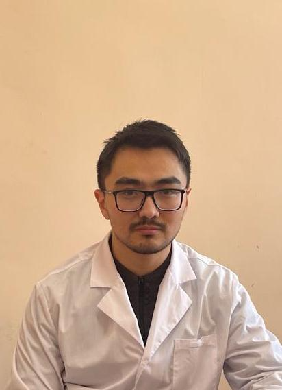 Фотография Оспанов Алмас Серикулы