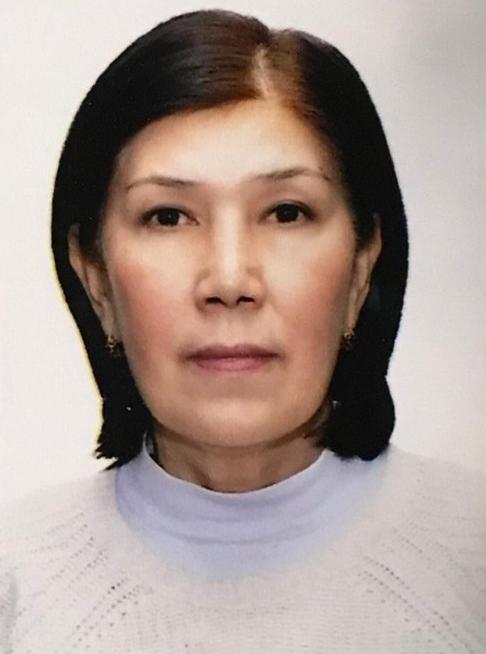 Фотография Музафарова Катира Орынбаевна