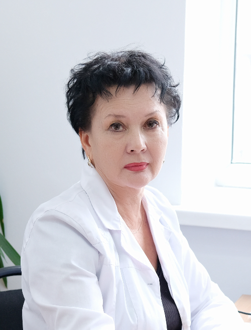 Фотография Салихова Елена Юрьевна 