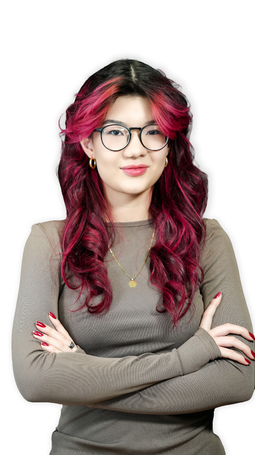 Мельникова Аяна