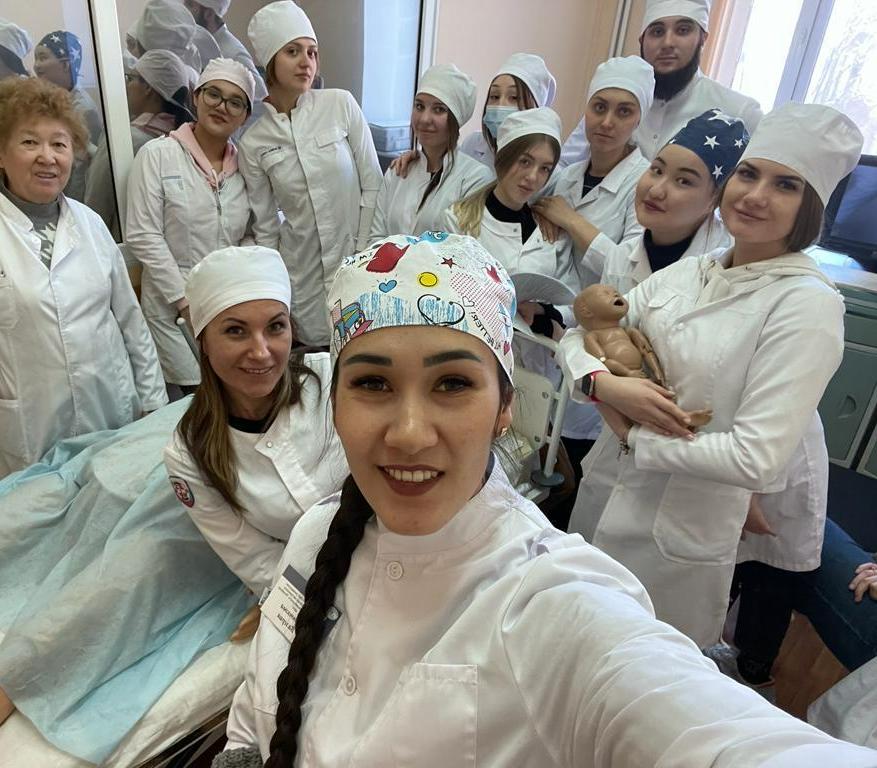 Сестринское дело (научно-педагогическое направление)