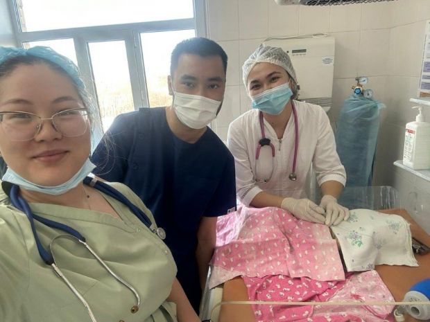 Diploma of III degree for participation in the conference