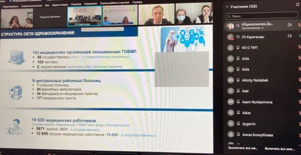 Бос орындар жәрмеңкесі