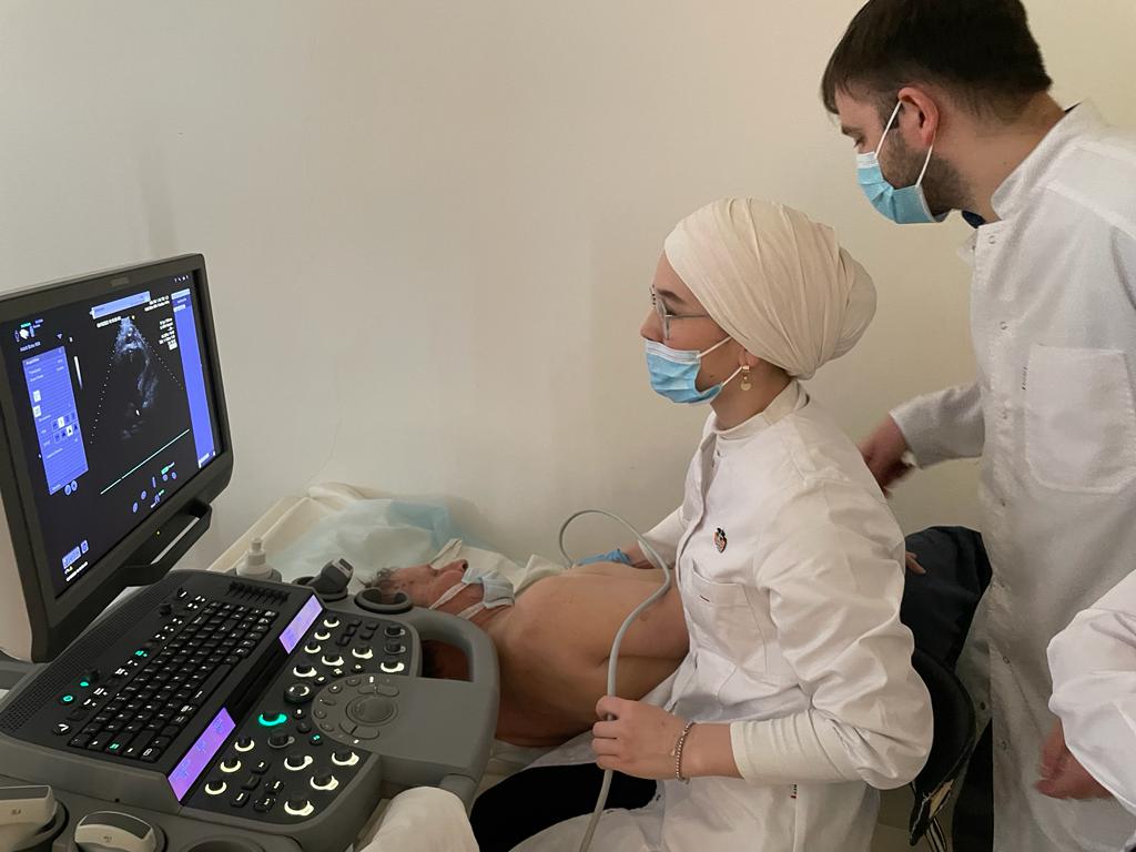 Кардиология (взрослая, детская)