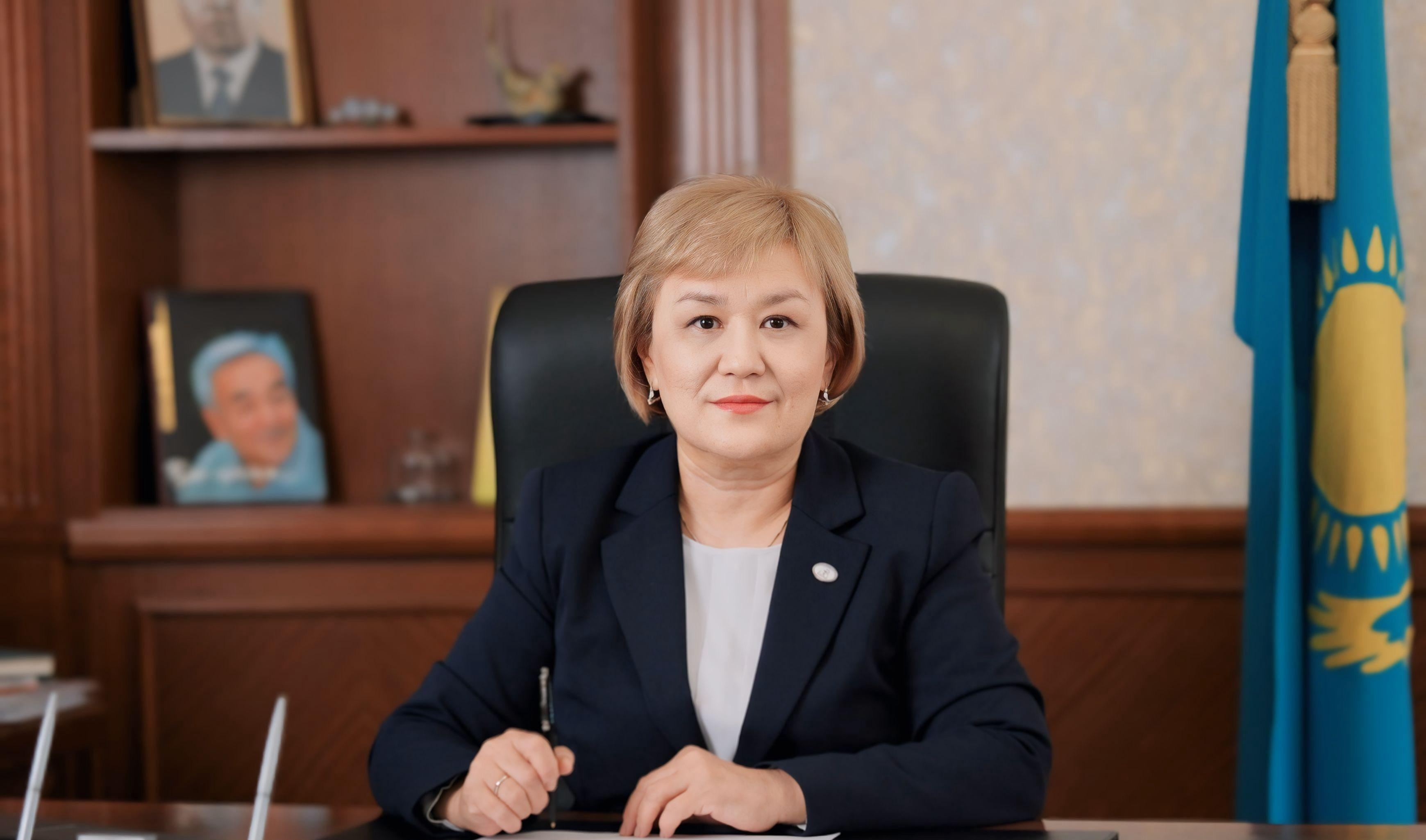 Көшерова Бақыт Нұрғалиқызы