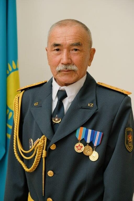 Фотография Dzhubanaliyev Yermek Zulkarnaevich