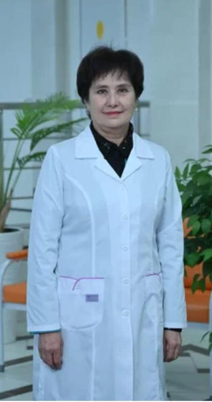 Фотография Жупенова Дана Есимовна