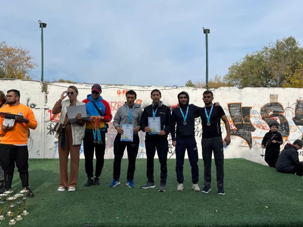 «Двигайся больше - проживёшь дольше»