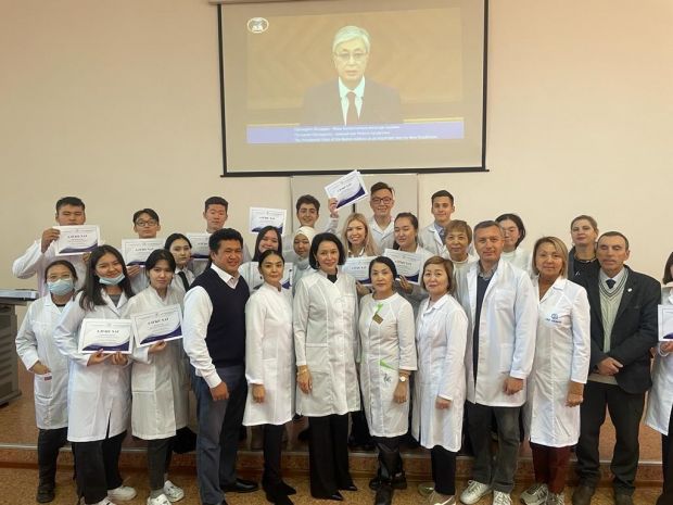 «The Presidential State of the Nation Address as an important step for New Kazakhstan»