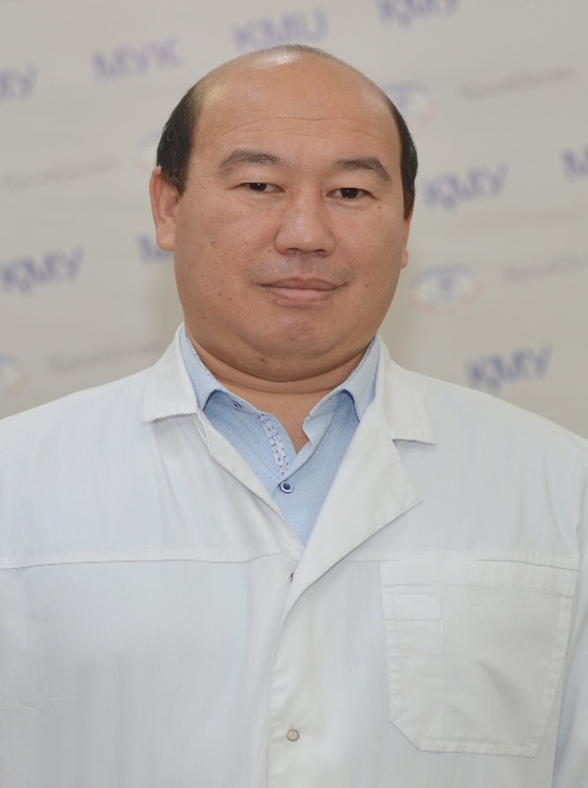 Калбеков Жандарбек Абдухалиевич