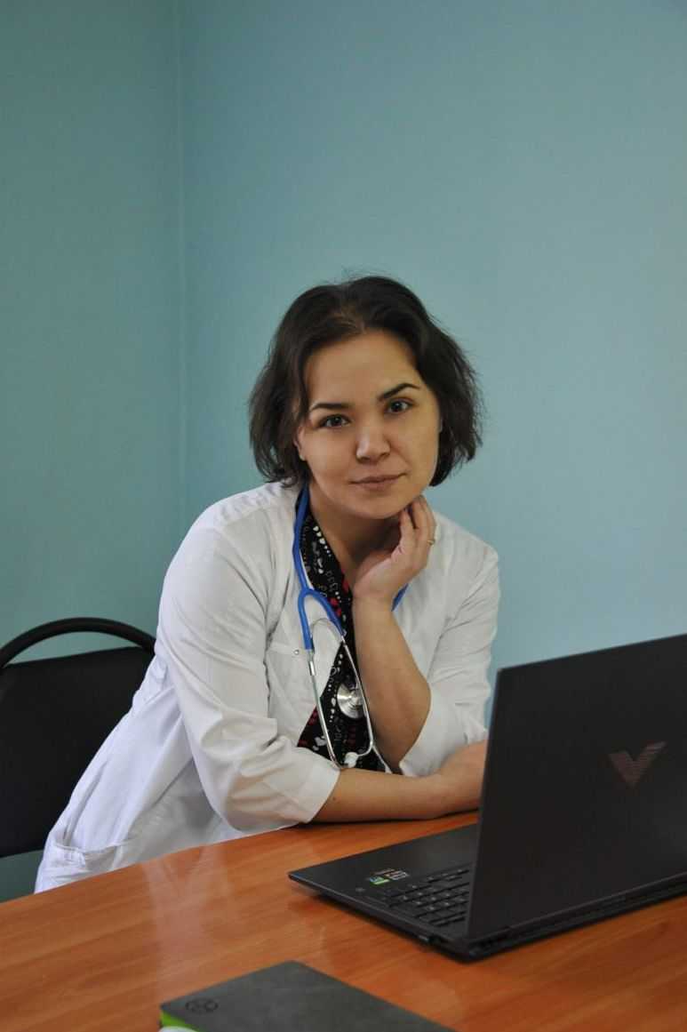 Фотография Muratbekova Shynar Sabitovna