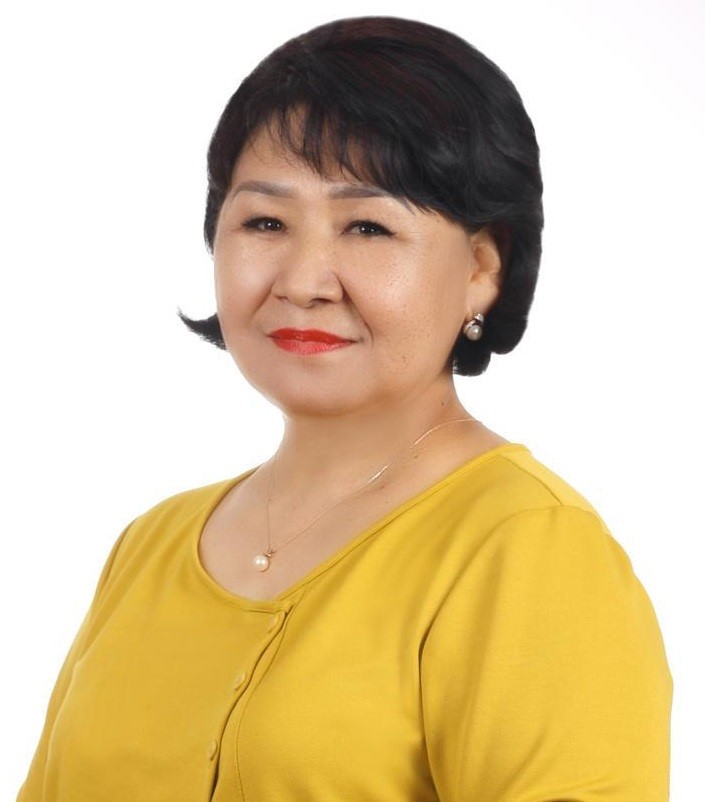 Фотография Абдикадирова Хамида Рахимовна