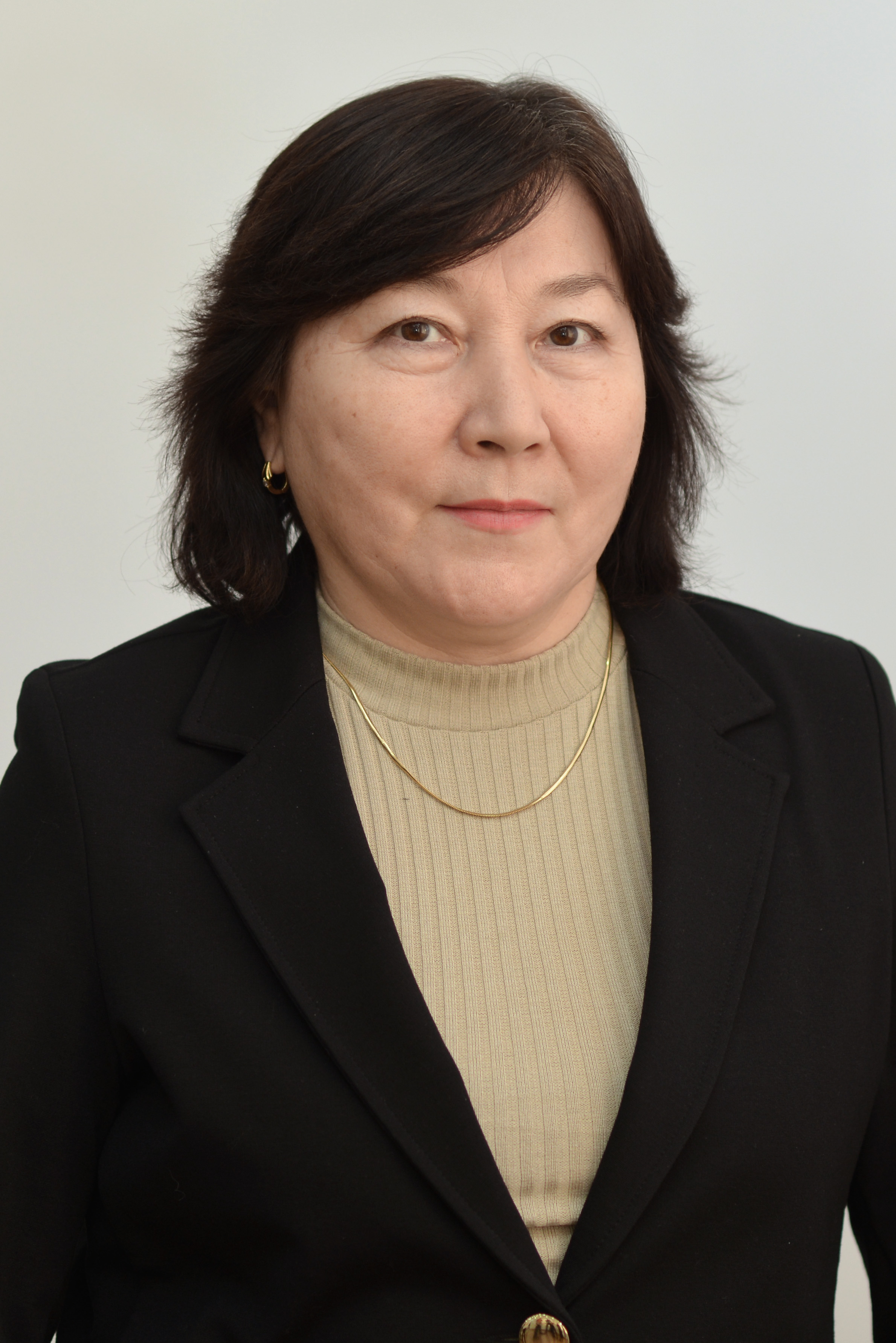 Alshynbekova Gulsharbat Kanagatovna