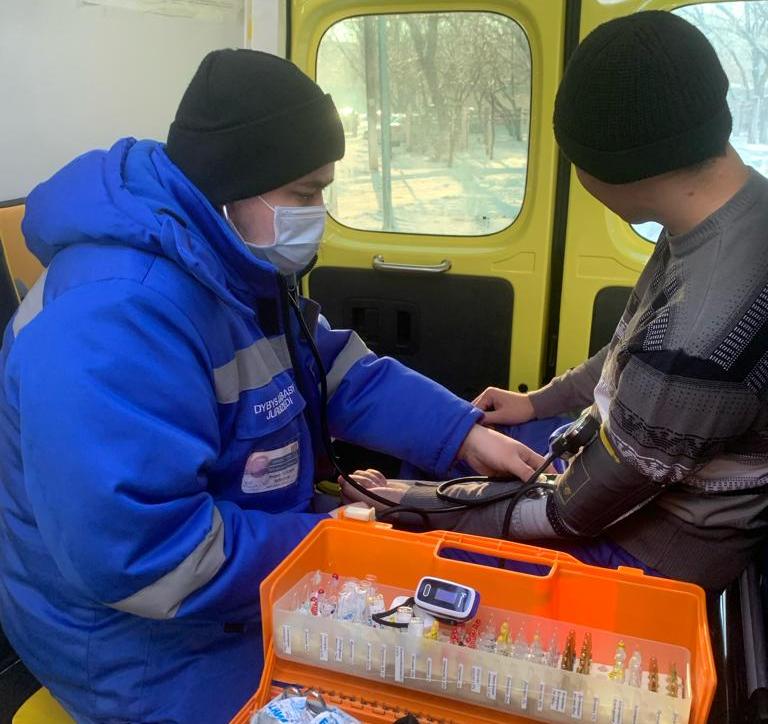 Кезек күттірмейтін медицина (ересектер, балалар)