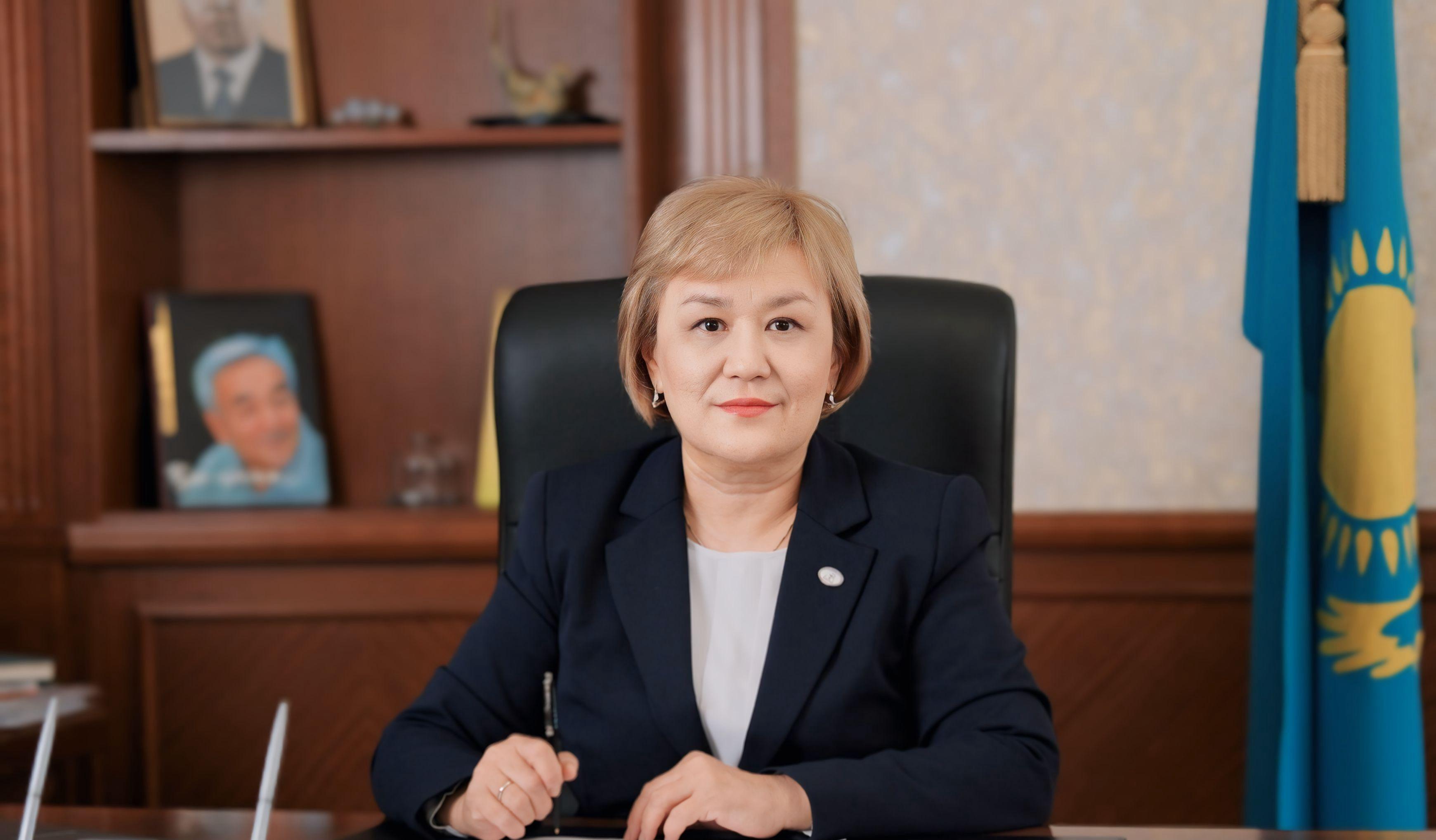 Кошерова Бахыт Нургалиевна