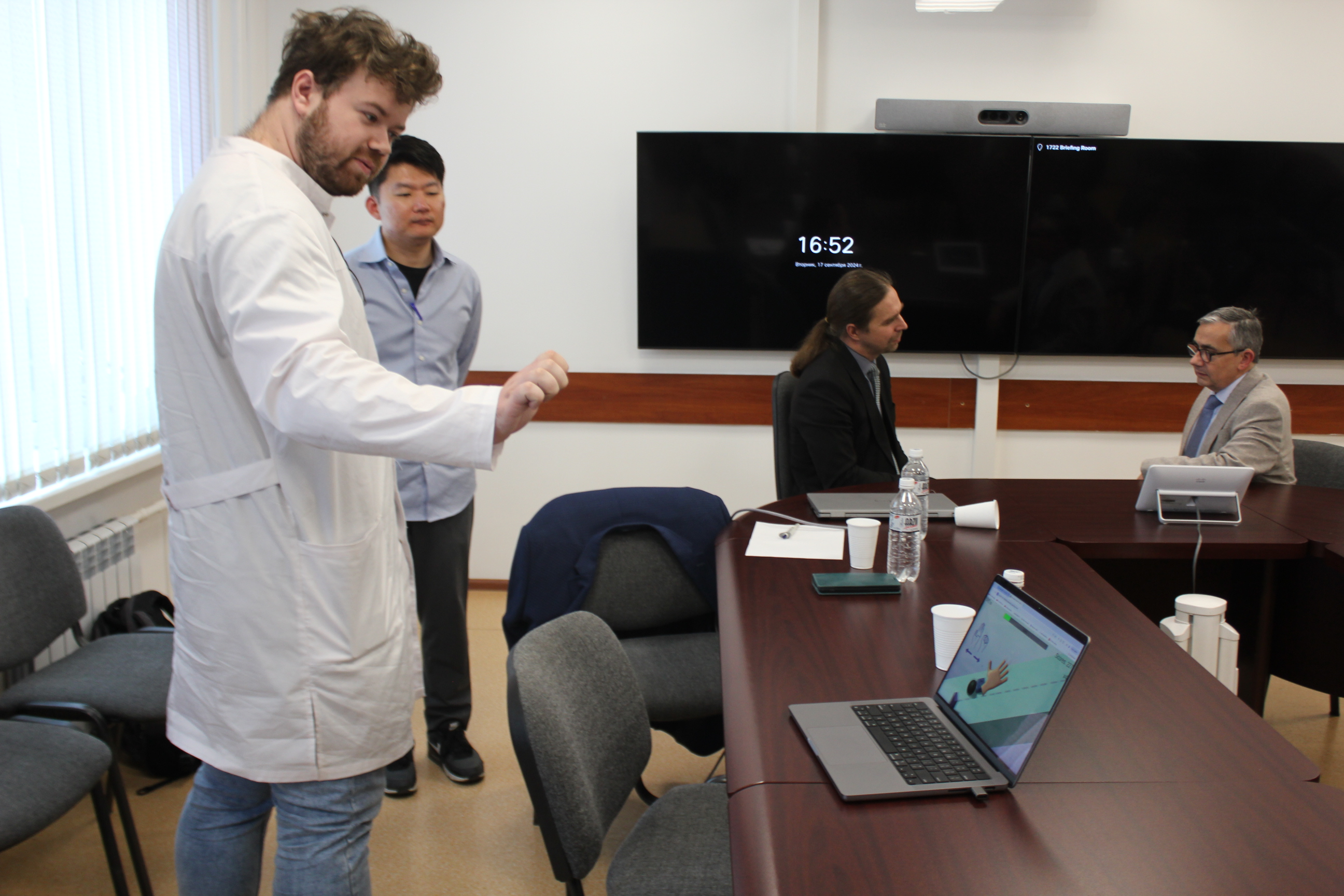  Ғылыми ынтымақтастықтың болашағы  