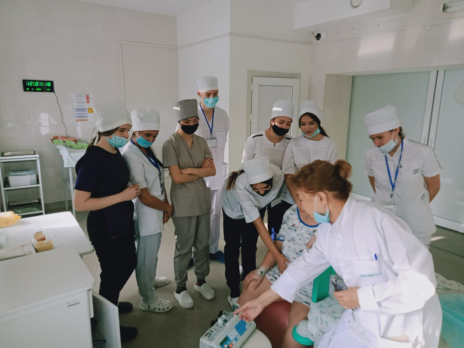 Сестринская наука