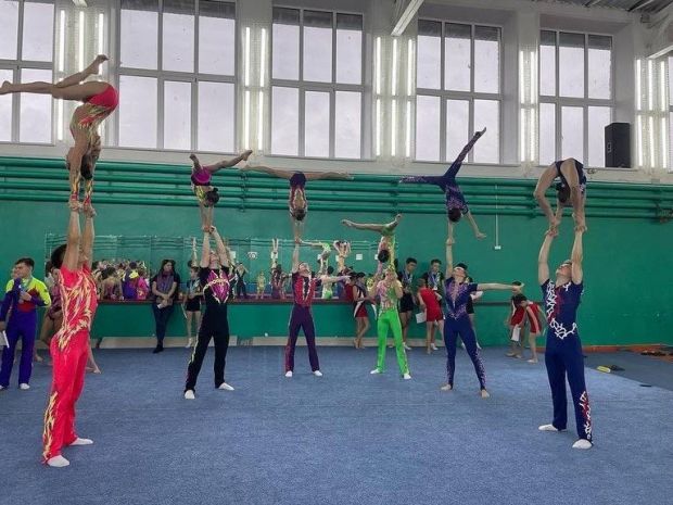 Қазақстан Республикасы Чемпионатының Финалисті