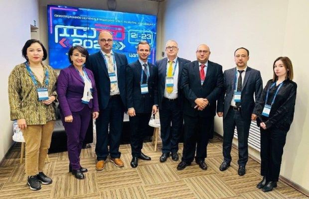 Simulations in medical education