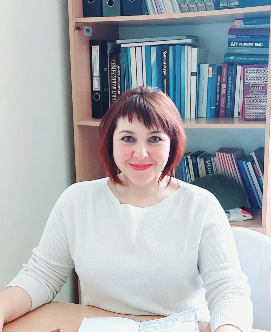 Фотография Ковтун Ольга Алексеевна 