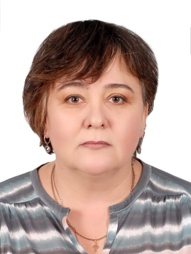 Власова Ленина Михайловна