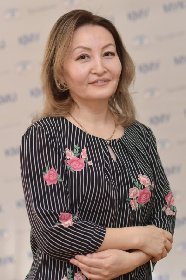 Фотография Serikova Maya Sagyndykovna