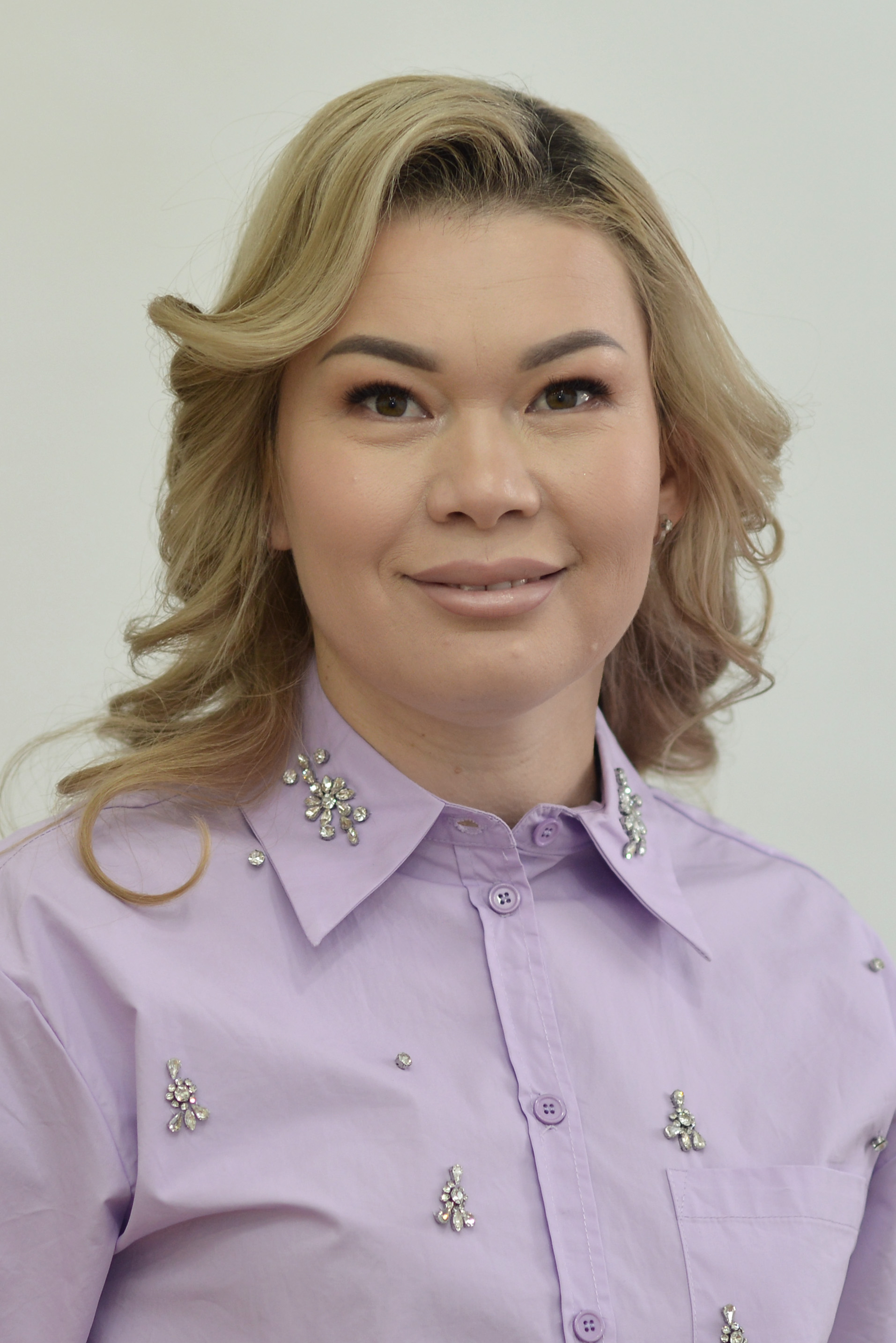 Amirbekova Zhanna Tuimebaevna