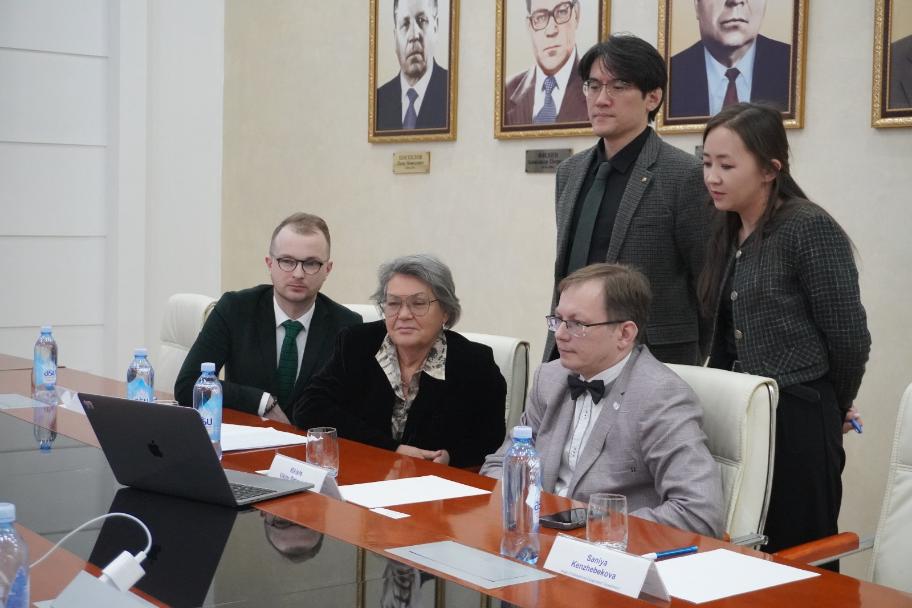 Меморандум о сотрудничестве с медицинским колледжем Дэгу — Glocal University 30 (DHC), Южная Корея