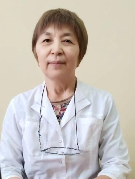 Фотография Alpysbaeva Aiman Kikimovna