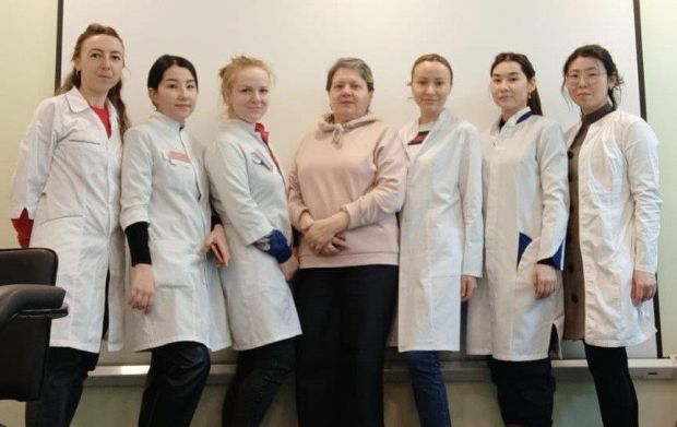 «Ғылыми шолулар жазу» тақырыбы бойынша оқыту семинары