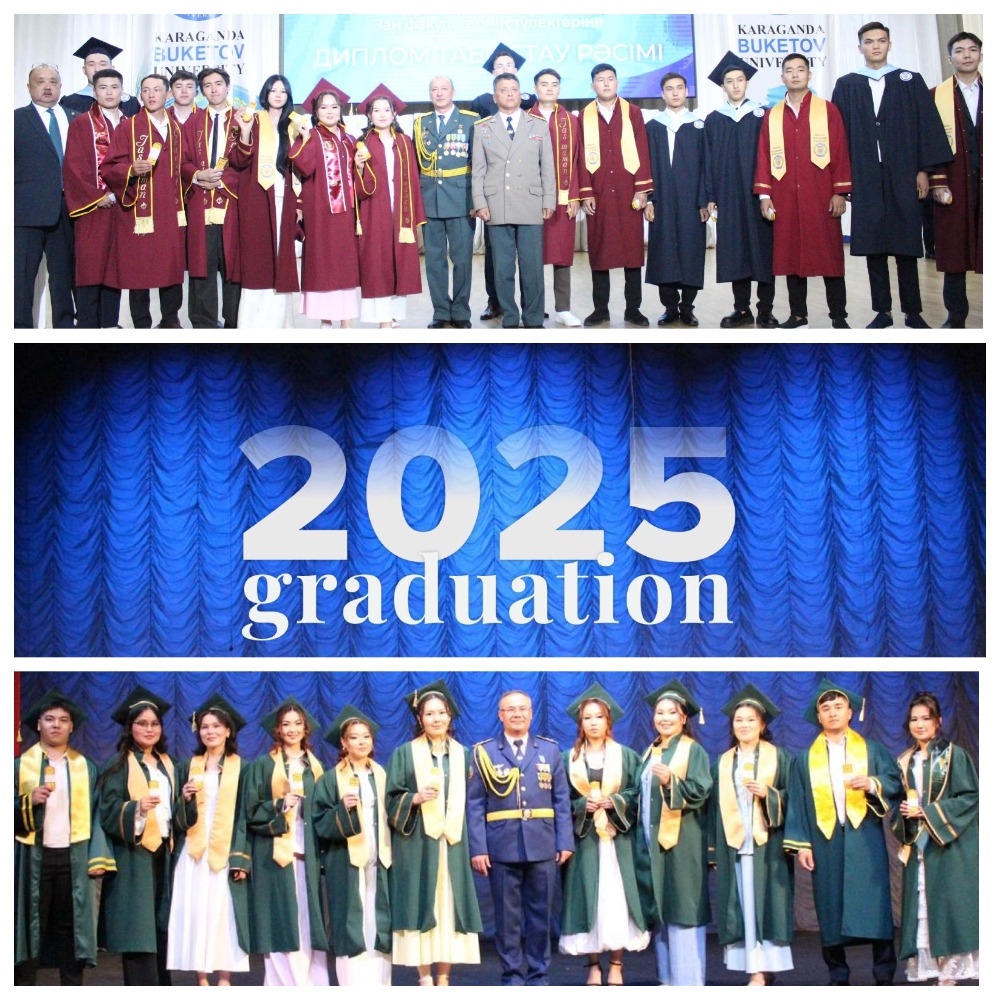 Әскери кафедраның түлектері запастағы лейтенант атанды