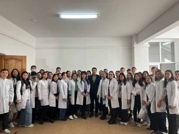 Отечественная фармация за годы Независимости