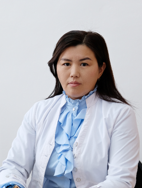 Фотография Ryspayeva Gulnur Kasymkanovna