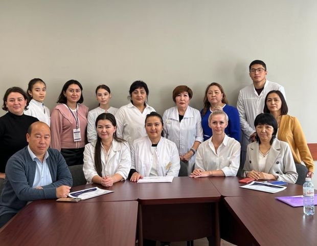 Participants of the School of Young Scientists were awarded diplomas