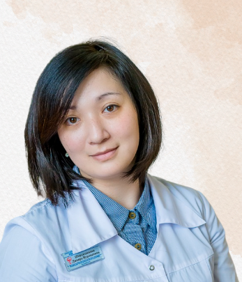 Фотография Шерьязданова Динара Нурлановна